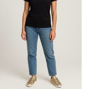 Metallic Gold Leather Velcro Sneakers Kenneth Cole New York Size 6